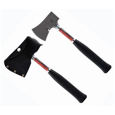 Blackspur Camp AXE With Tubular Handle Blackspur Camp AXE With Tubular Handle